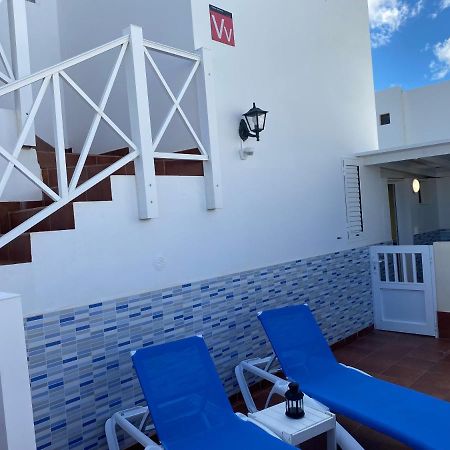 Apartament Blanca Frente Al Mar Punta Mujeres Zewnętrze zdjęcie