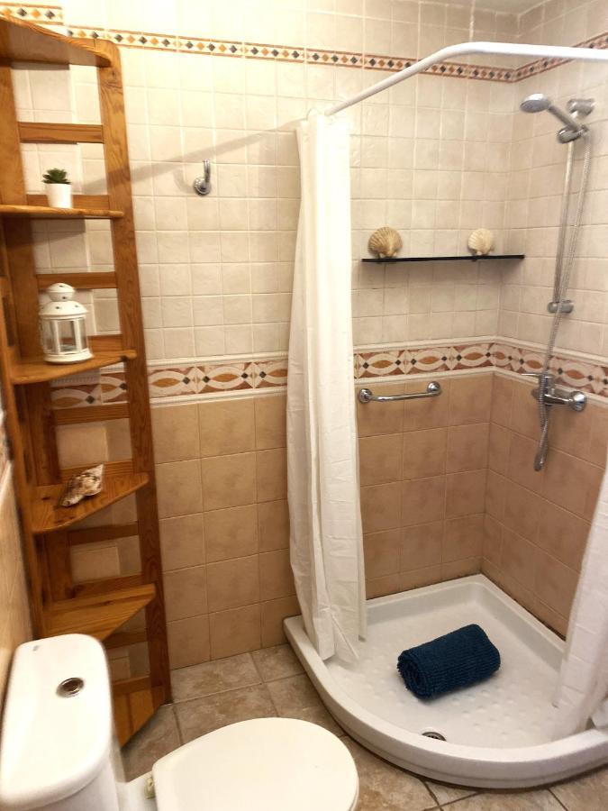 Apartament Blanca Frente Al Mar Punta Mujeres Zewnętrze zdjęcie