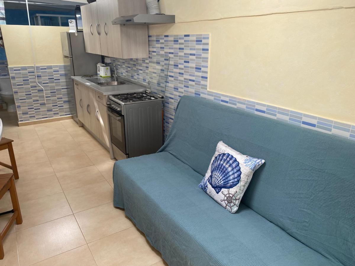 Apartament Blanca Frente Al Mar Punta Mujeres Zewnętrze zdjęcie