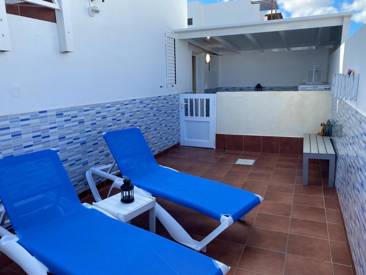 Apartament Blanca Frente Al Mar Punta Mujeres Zewnętrze zdjęcie